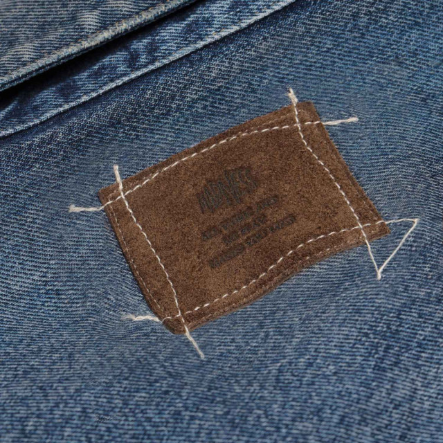 MADNESS AGING TYPE-I DENIM TRUCKER