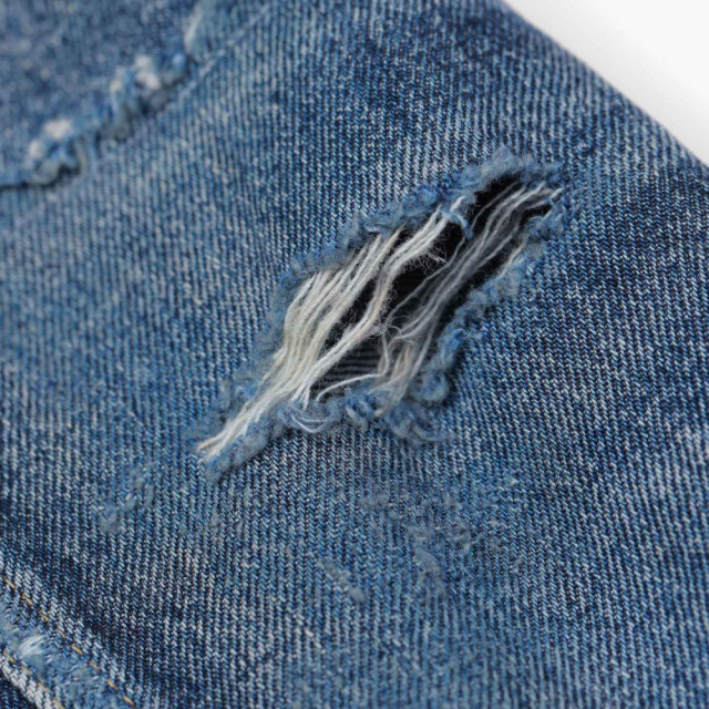 MADNESS AGING TYPE-I DENIM TRUCKER