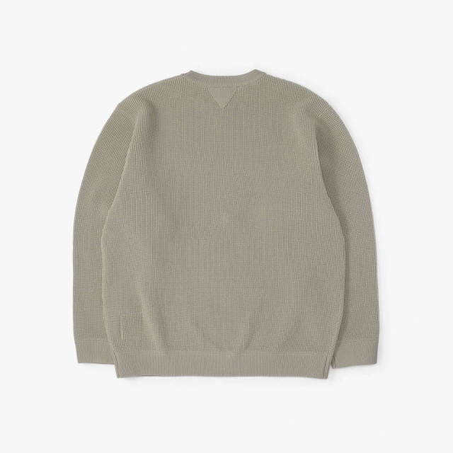 MADNESS POLY CREWNECK KNIT