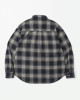 MADNESS BUFFALO FLANNEL B.D SHIRT