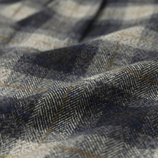 MADNESS BUFFALO FLANNEL B.D SHIRT