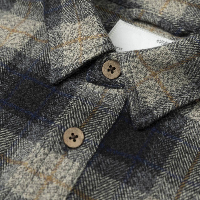MADNESS BUFFALO FLANNEL B.D SHIRT