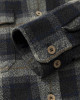 MADNESS BUFFALO FLANNEL B.D SHIRT