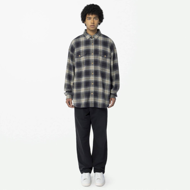 MADNESS BUFFALO FLANNEL B.D SHIRT