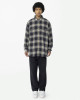 MADNESS BUFFALO FLANNEL B.D SHIRT