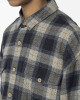 MADNESS BUFFALO FLANNEL B.D SHIRT