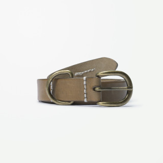 MADNESS COW LEATHER BELT