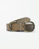 MADNESS COW LEATHER BELT