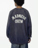 MADNESS DELLA HEAVY FRENCHTERRY CREW SWEATSHIRT