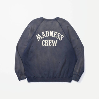 MADNESS DELLA HEAVY FRENCHTERRY CREW SWEATSHIRT