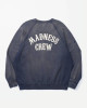MADNESS DELLA HEAVY FRENCHTERRY CREW SWEATSHIRT