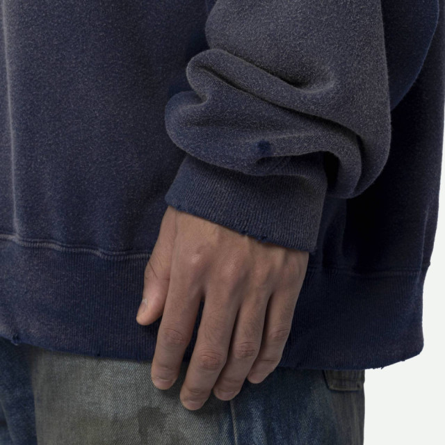 MADNESS DELLA HEAVY FRENCHTERRY CREW SWEATSHIRT