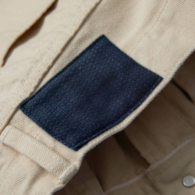 MADNESS STONEWASHED S.I.C DENIM. M2 REGULAR