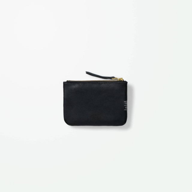 MADNESS FLAT ZIPPER POUCH (S).