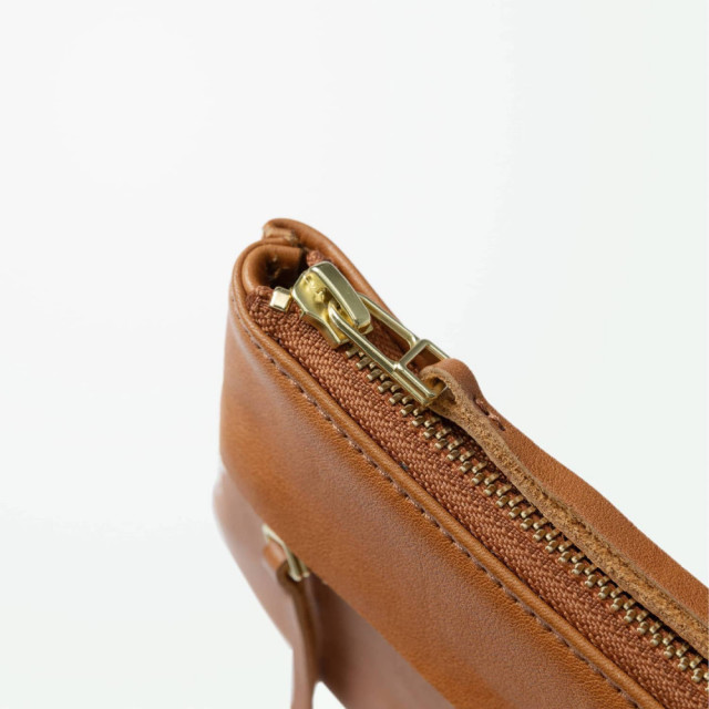 MADNESS FLAT ZIPPER POUCH (S).