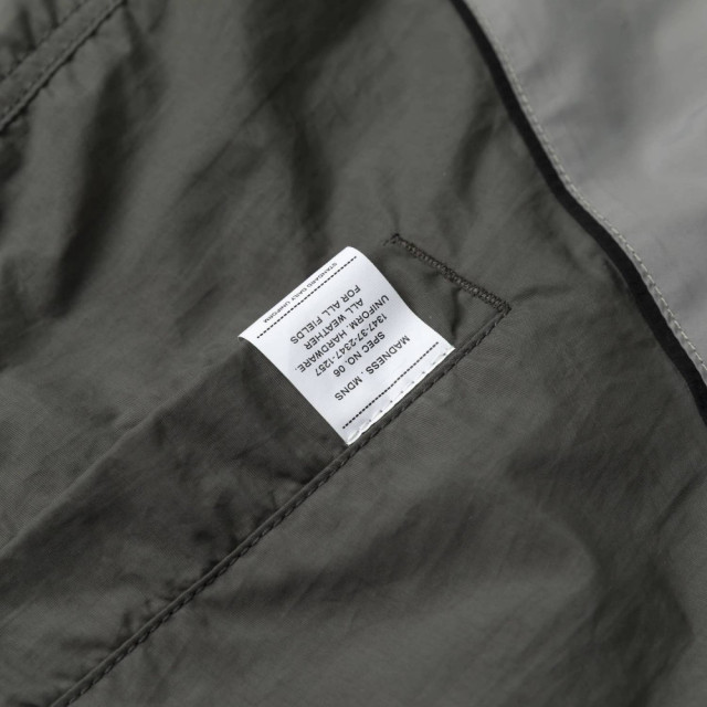 MADNESS MIL-TYPE ALL CONDITIONS PT JACKET