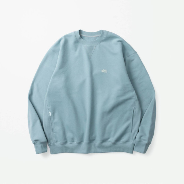 MADNESS MIL-TYPE CREW SWEATER