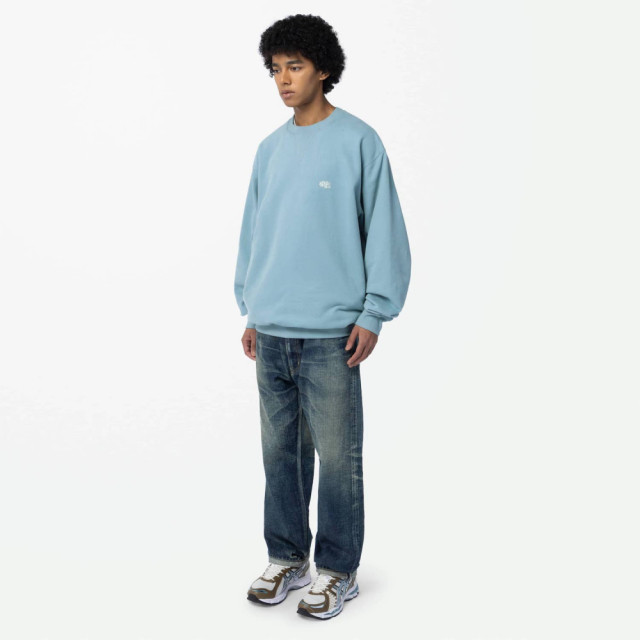 MADNESS MIL-TYPE CREW SWEATER