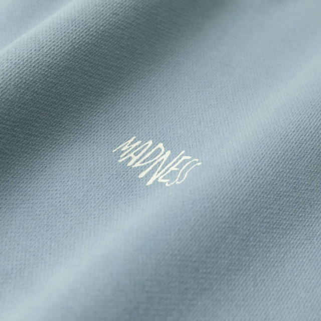 MADNESS MIL-TYPE CREW SWEATER