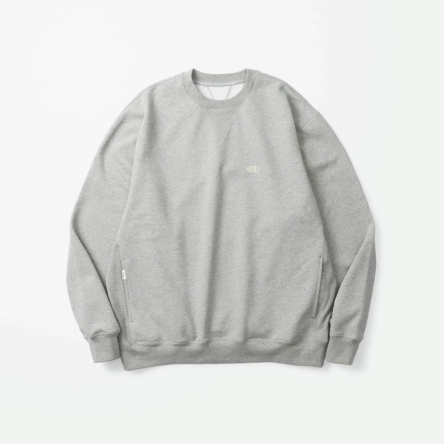 MADNESS MIL-TYPE CREW SWEATER