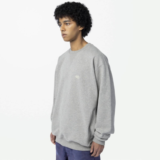 MADNESS MIL-TYPE CREW SWEATER