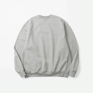 MADNESS MIL-TYPE CREW SWEATER