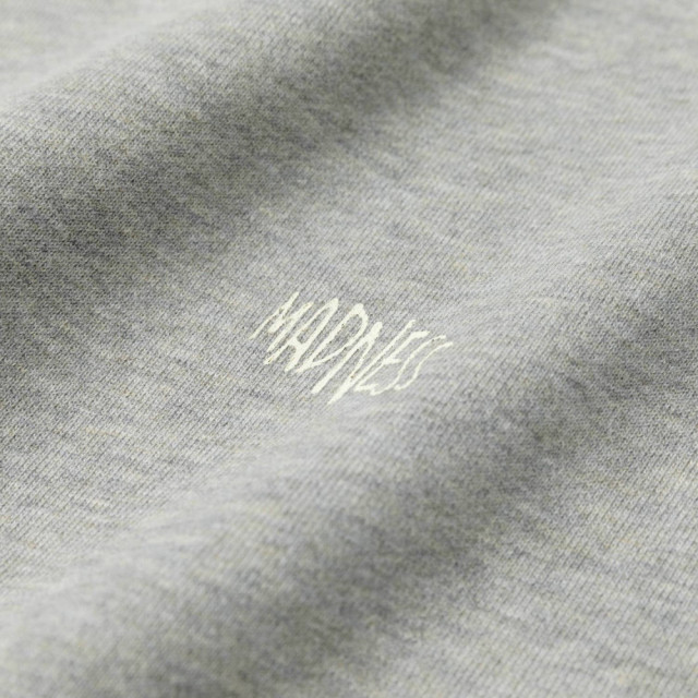 MADNESS MIL-TYPE CREW SWEATER