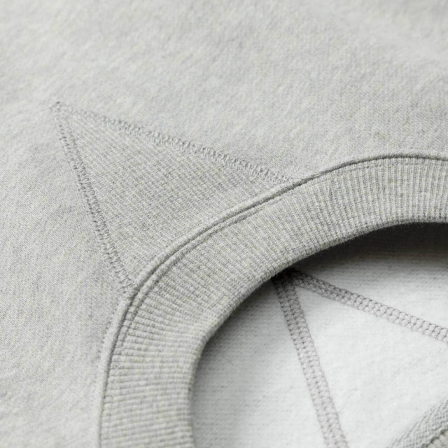 MADNESS MIL-TYPE CREW SWEATER