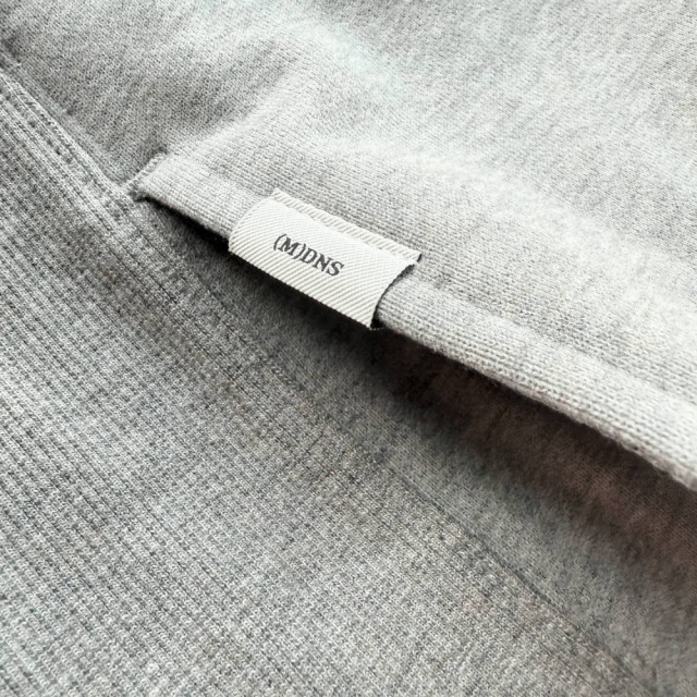 MADNESS MIL-TYPE CREW SWEATER