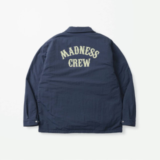 MADNESS OFF-ROADING CREW PADDED COACH