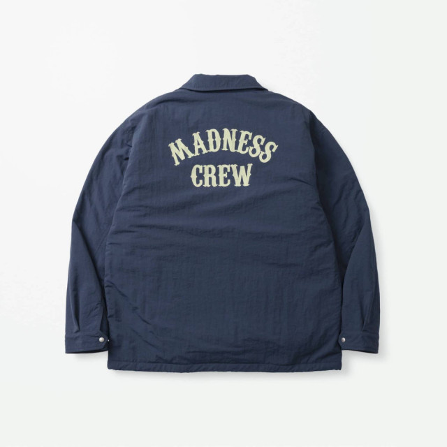 MADNESS OFF-ROADING CREW PADDED COACH