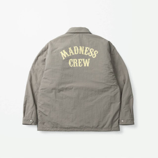 MADNESS OFF-ROADING CREW PADDED COACH