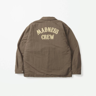 MADNESS OFF-ROADING CREW PADDED COACH