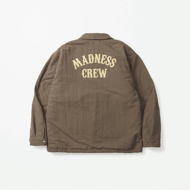 MADNESS OFF-ROADING CREW PADDED COACH