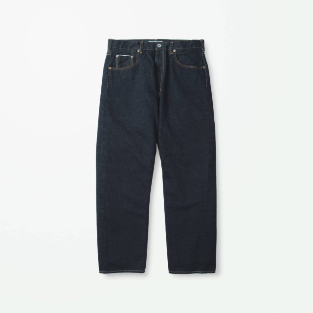 MADNESS ONE-WASHED S.I.C DENIM. M1 REGULAR
