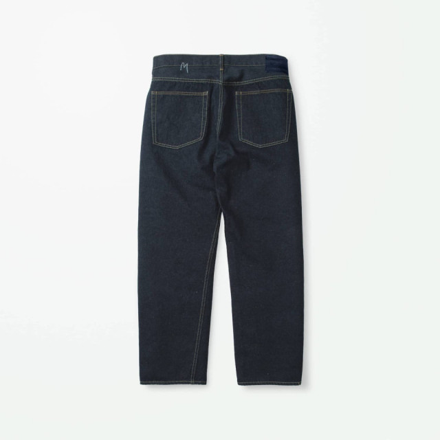 MADNESS ONE-WASHED S.I.C DENIM. M1 REGULAR
