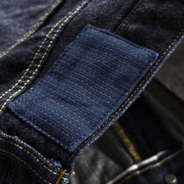 MADNESS ONE-WASHED S.I.C DENIM. M1 REGULAR
