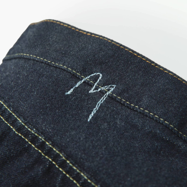 MADNESS ONE-WASHED S.I.C DENIM. M1 REGULAR