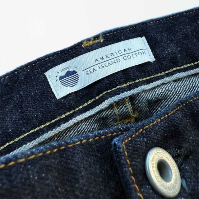 MADNESS ONE-WASHED S.I.C DENIM. M1 REGULAR