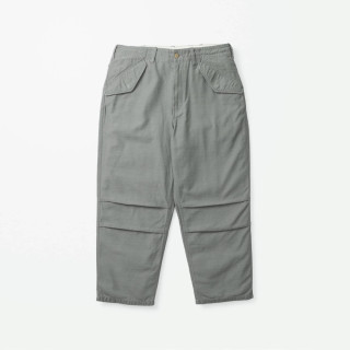 MADNESS REGENERATED URBAN FIELD EASY PANTS