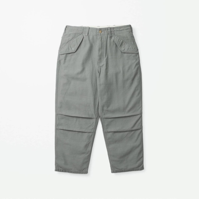 MADNESS REGENERATED URBAN FIELD EASY PANTS