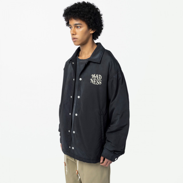 MADNESS HARD AGING NYLON COACH