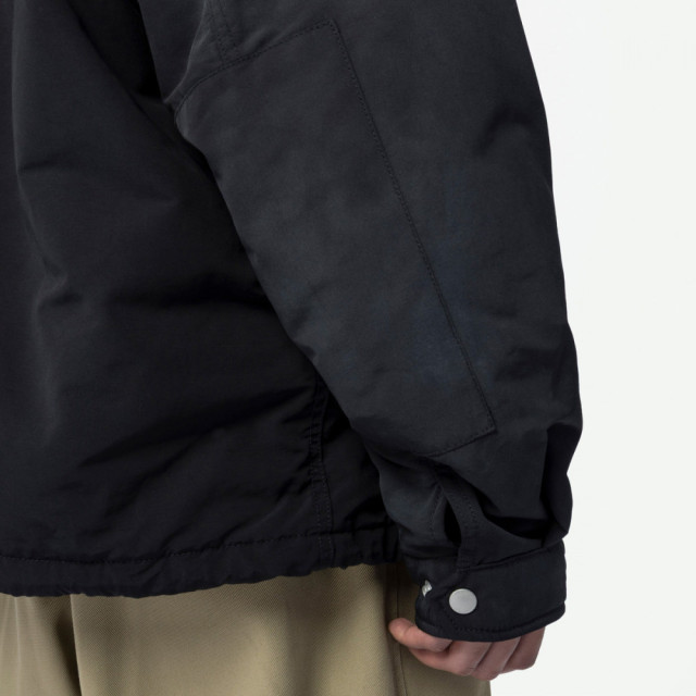 MADNESS HARD AGING NYLON COACH