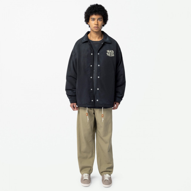 MADNESS HARD AGING NYLON COACH