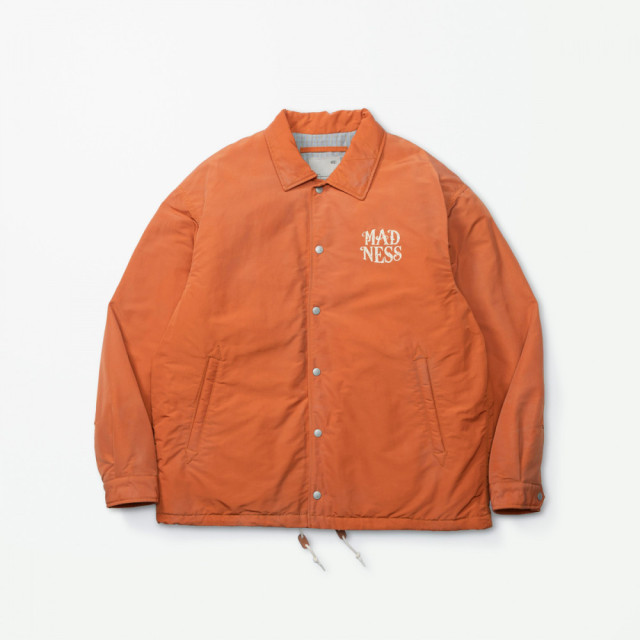 MADNESS HARD AGING NYLON COACH