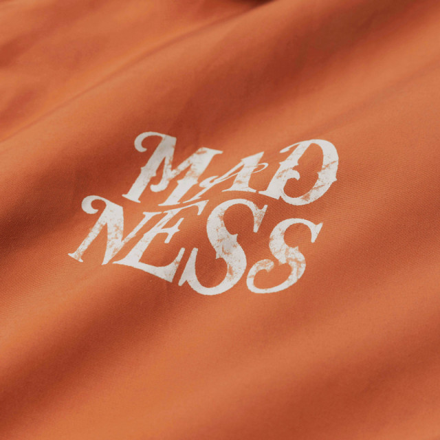 MADNESS HARD AGING NYLON COACH