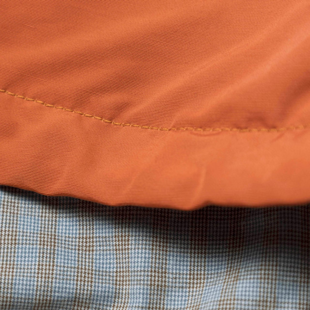 MADNESS HARD AGING NYLON COACH