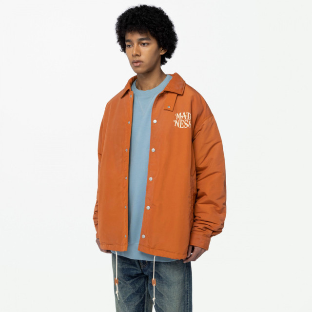 MADNESS HARD AGING NYLON COACH