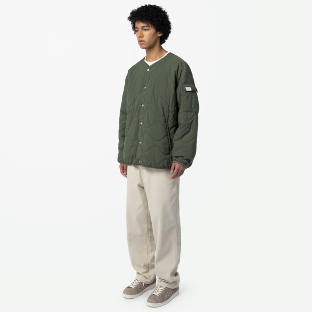 MADNESS MIL-TYPE FIELD LINER JACKET