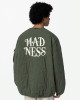 MADNESS MIL-TYPE FIELD LINER JACKET